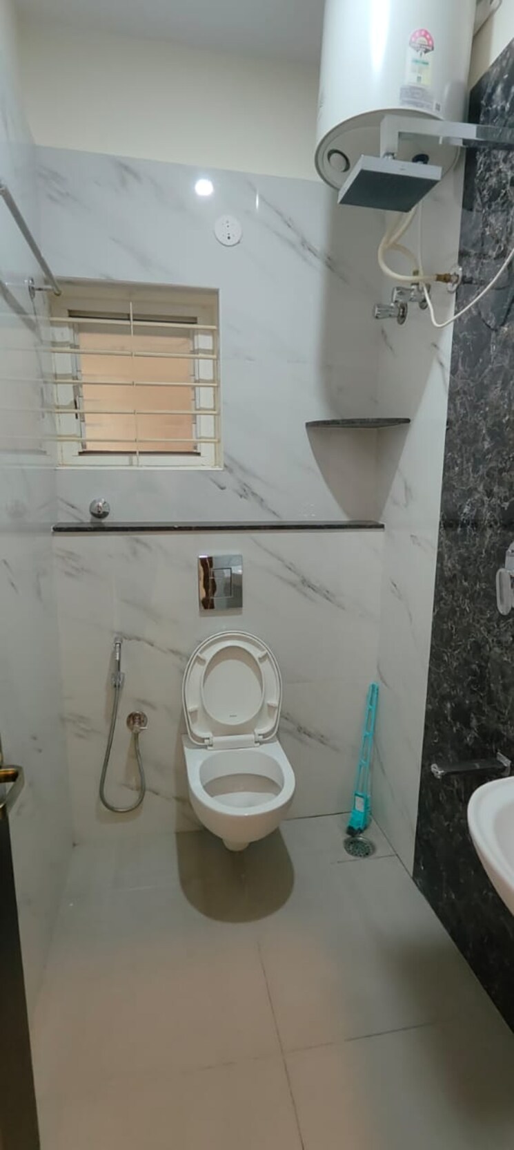 Attached Bathroom, iti layout 2 Bedroom 1200 Sq.Ft. Builder Floor In Iti Layout Bangalore 8776164