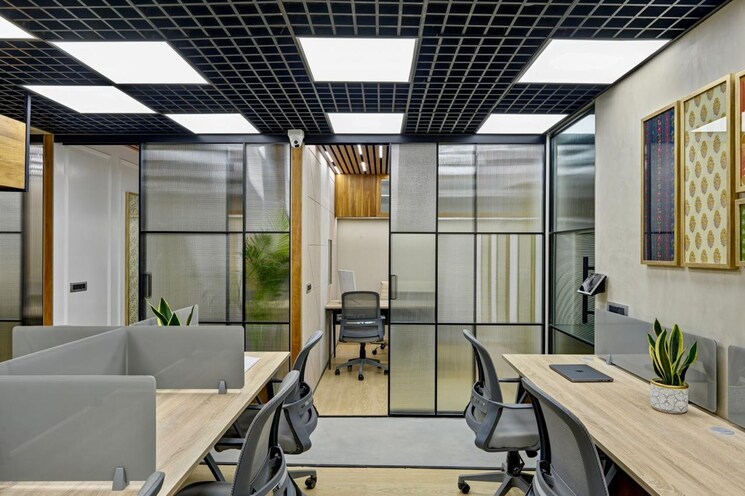 Team Area, binori-b-square-3 Commercial Office Space 2150 Sq.Ft. In Bodakdev Ahmedabad 8776108