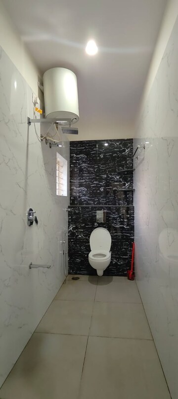 Attached Bathroom in 2 BHK Builder Floor at Iti Layout – for Rent