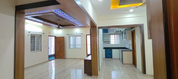 Living Room in 2 BHK Builder Floor at Iti Layout – for Rent