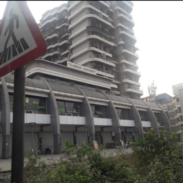 Exterior View, sai-avaneesh 2 Bedroom 1180 Sq.Ft. Apartment In Kalamboli Sector 20 Navi Mumbai 8776180