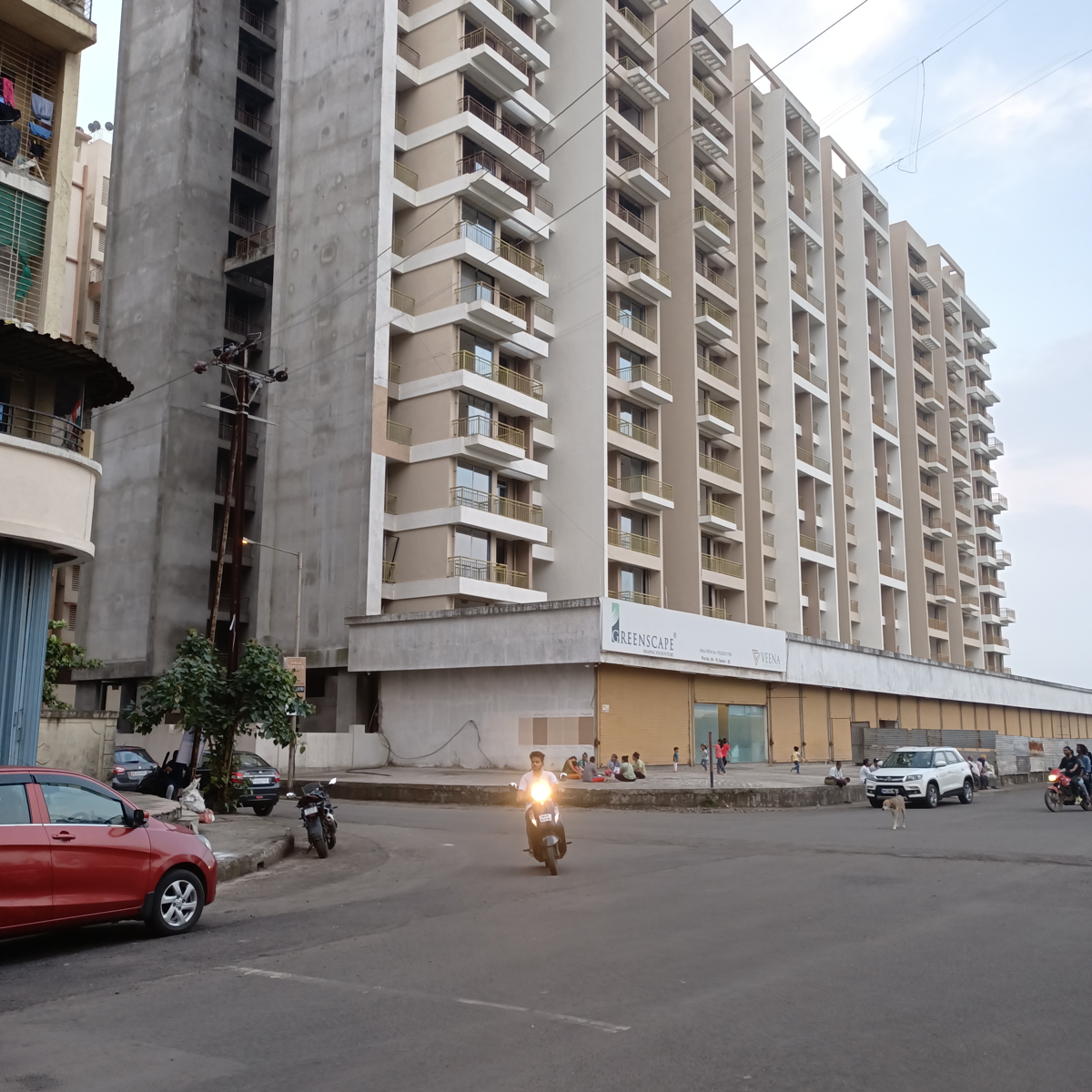 2 BHK 1180 Sq.Ft. Apartment in Sai Avaneesh