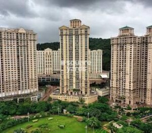 2 BHK Apartment – Exterior View View at Castle Rock, Powai - for Sale