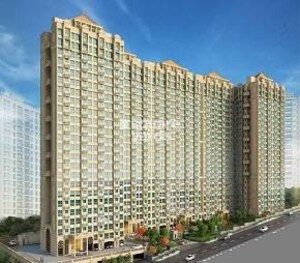 2 BHK Apartment – Exterior View View at Castle Rock, Powai - for Sale