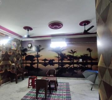 Living Room in 2 BHK Independent House at Kharar Mohali Road – for Sale