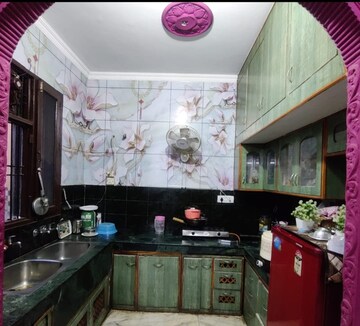 Kitchen in 2 BHK Independent House at Kharar Mohali Road – for Sale