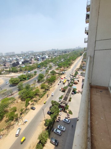 2 BHK Apartment – Exterior View View at Paramount Emotions, Sector 1 Greater Noida - for Sale