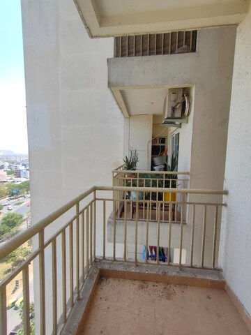 Balcony in 2 BHK Apartment at Paramount Emotions, Sector 1 Greater Noida – for Sale