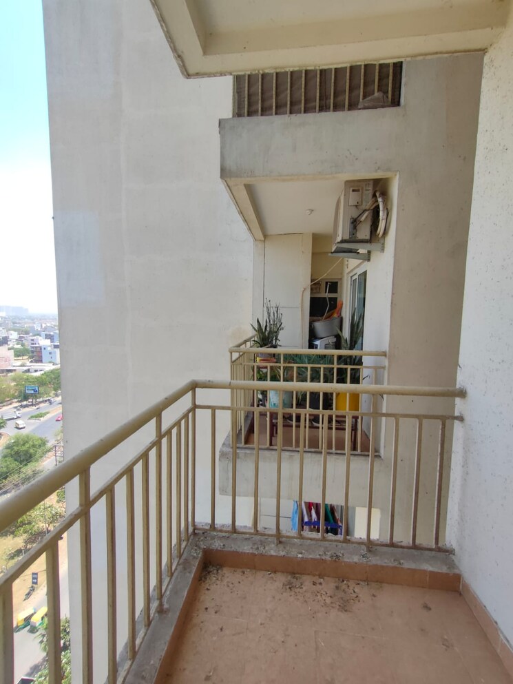 Balcony, paramount-emotions 2 Bedroom 1075 Sq.Ft. Apartment In Sector 1 Greater Noida Greater Noida 8776133