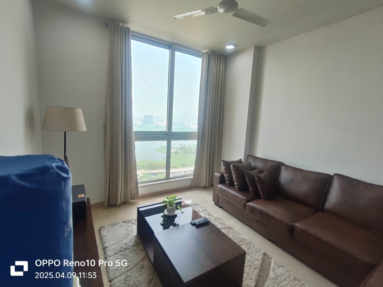 2 BHK Apartment For Rent in Hiranandani Atlantis