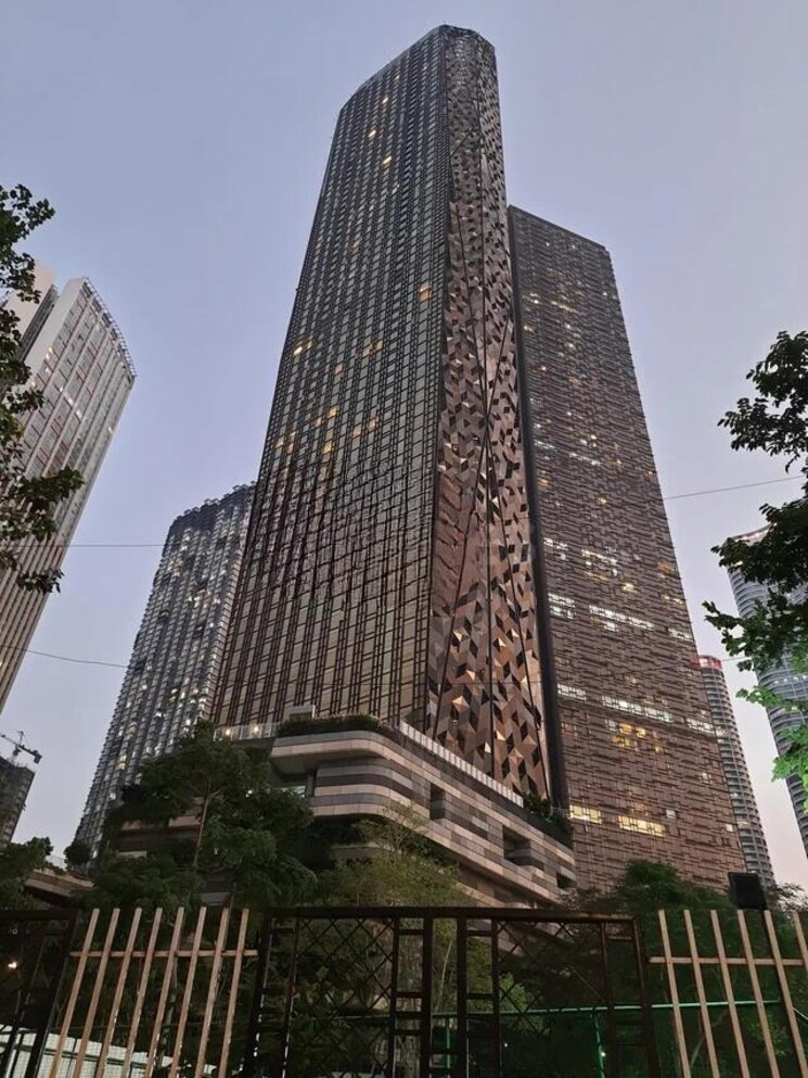 Exterior View, lodha-trump-tower 4 Bedroom 1545 Sq.Ft. Apartment In Worli Mumbai 8776160