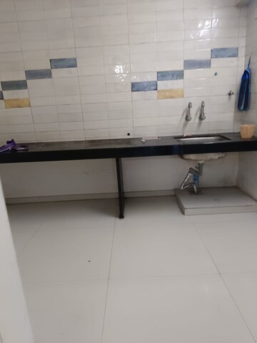 Kitchen in 2 BHK Apartment at Rohan Silver Palm Grove, Ravet – for Rent