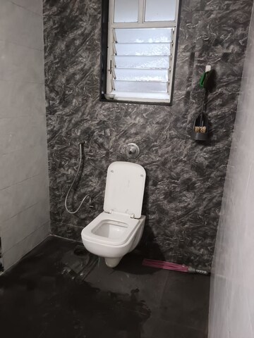 Attached Bathroom in 2 BHK Apartment at Rohan Silver Palm Grove, Ravet – for Rent