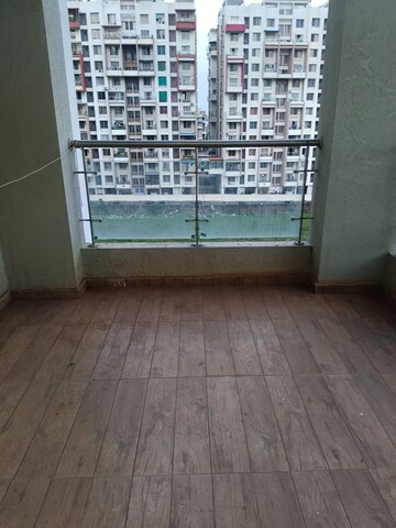 Living Room in 2 BHK Apartment at Rohan Silver Palm Grove, Ravet – for Rent