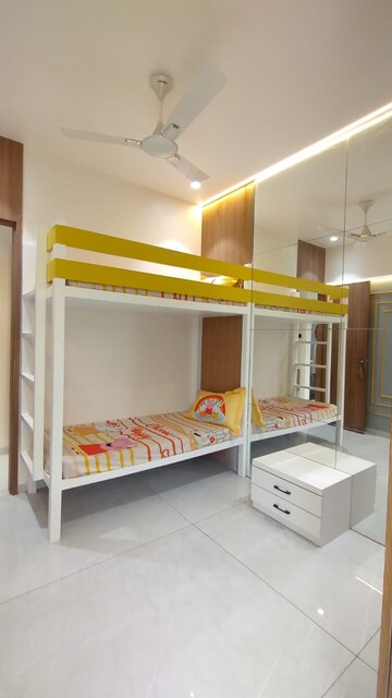 Bedroom in 1 BHK Apartment at Nivasa Green City, Dombivli East – for Sale