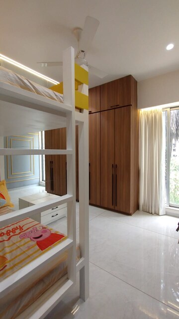 Bedroom in 1 BHK Apartment at Nivasa Green City, Dombivli East – for Sale
