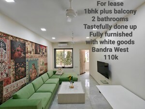 Living Room in 1 BHK Apartment at Nivasa Green City, Dombivli East – for Sale