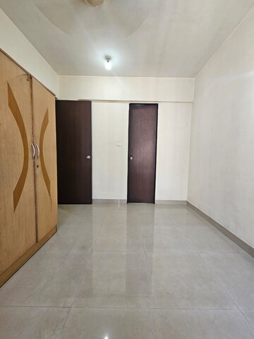 Balcony in 1 BHK Apartment at Lake Florence, Powai – for Rent