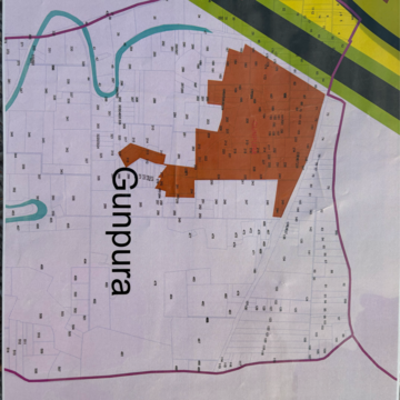  Plot – Map Location View at Sector 25 Yamuna Expressway - for Sale