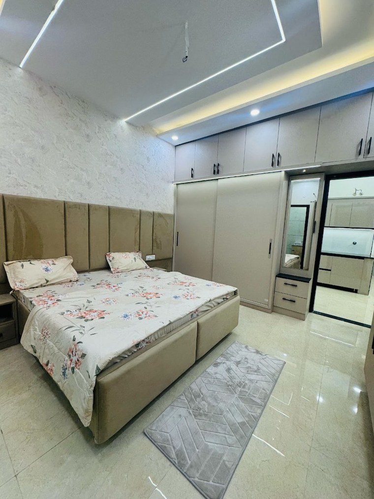 Bedroom, sector 126 4 Bedroom 120 Sq.Yd. Independent House In Sector 126 Mohali 8776246