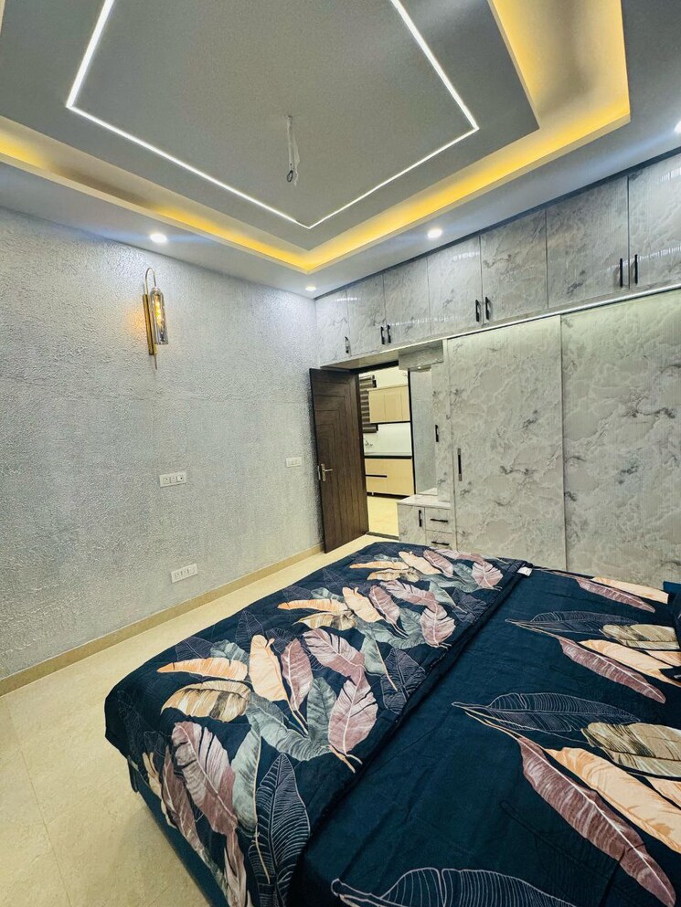 Bedroom, sector 126 4 Bedroom 120 Sq.Yd. Independent House In Sector 126 Mohali 8776246