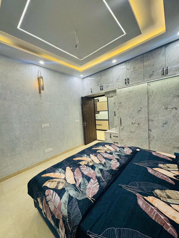 Bedroom, sector 126 4 Bedroom 120 Sq.Yd. Independent House In Sector 126 Mohali 8776246