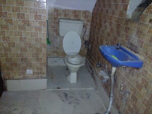 Attached Bathroom in 1 BHK Apartment at Sarita Vihar – for Sale