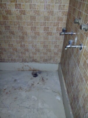 Bathroom in 1 BHK Apartment at Sarita Vihar – for Sale