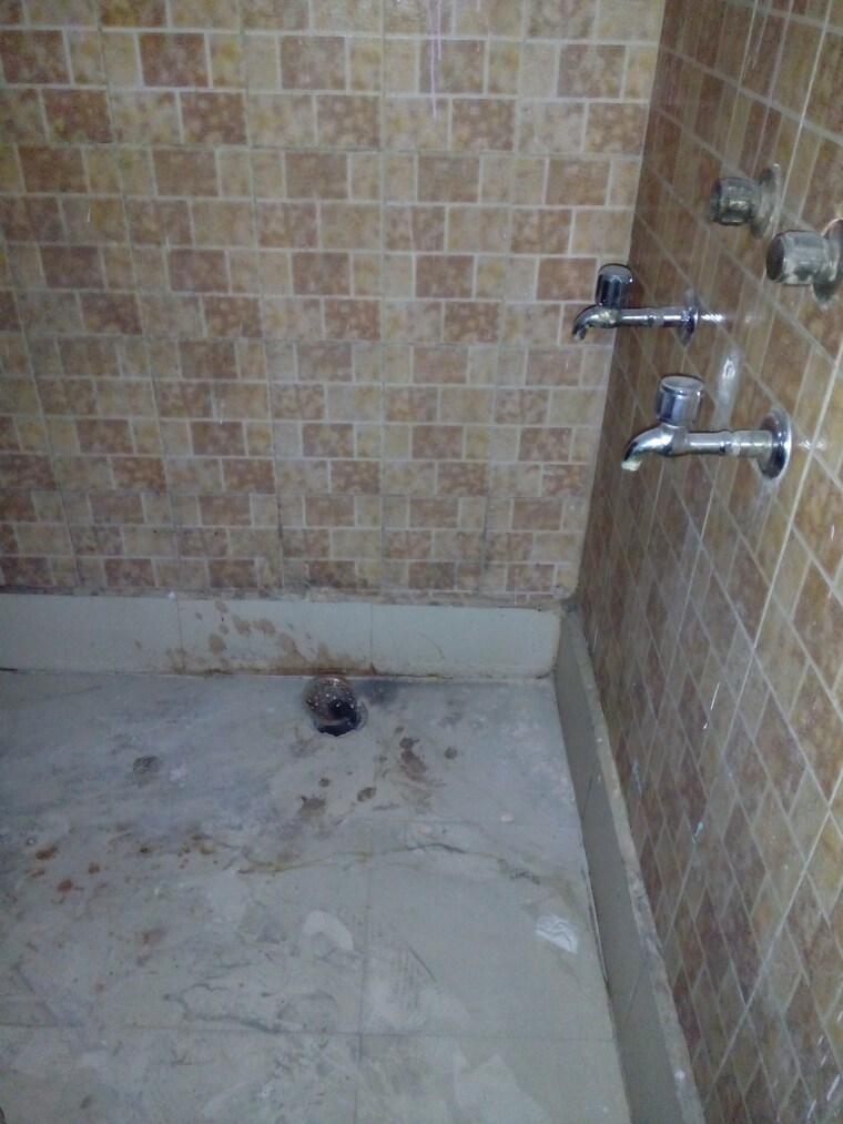 Bathroom, sarita vihar 1 Bedroom 450 Sq.Ft. Apartment In Sarita Vihar Delhi 8776213