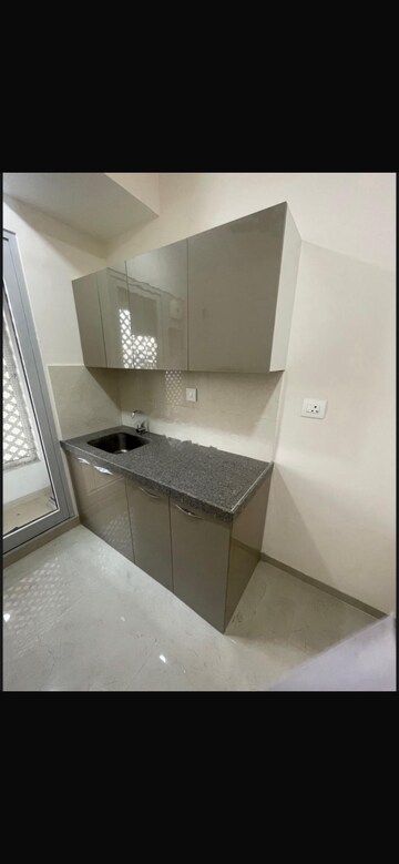 Kitchen in 2 BHK Apartment at Piramal Vaikunth, Balkum Pada – for Rent