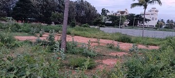  Plot – Exterior View View at International Airport Road - for Sale