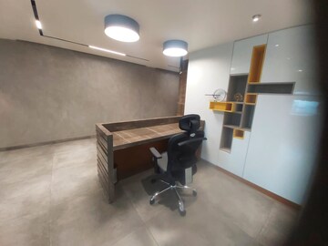 Team Area in  Office Space at Science City – for Rent