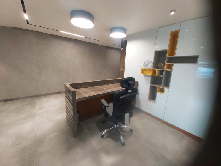 Team Area, science city Commercial Office Space 1793 Sq.Ft. In Science City Ahmedabad 8776235