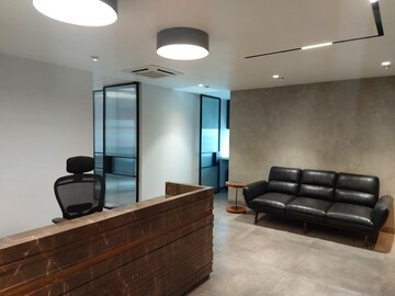 Team Area in  Office Space at Science City – for Rent