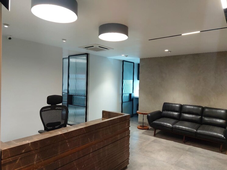 Team Area, science city Commercial Office Space 1793 Sq.Ft. In Science City Ahmedabad 8776235