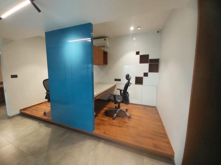 Team Area, science city Commercial Office Space 1793 Sq.Ft. In Science City Ahmedabad 8776235