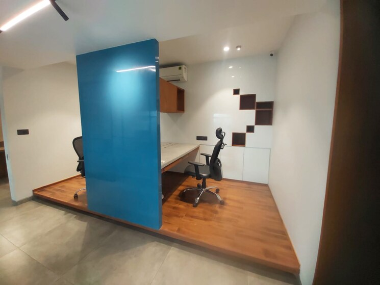 Team Area, science city Commercial Office Space 1793 Sq.Ft. In Science City Ahmedabad 8776235