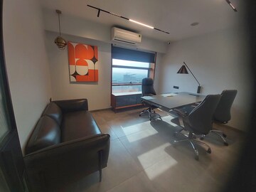 Team Area in  Office Space at Science City – for Rent
