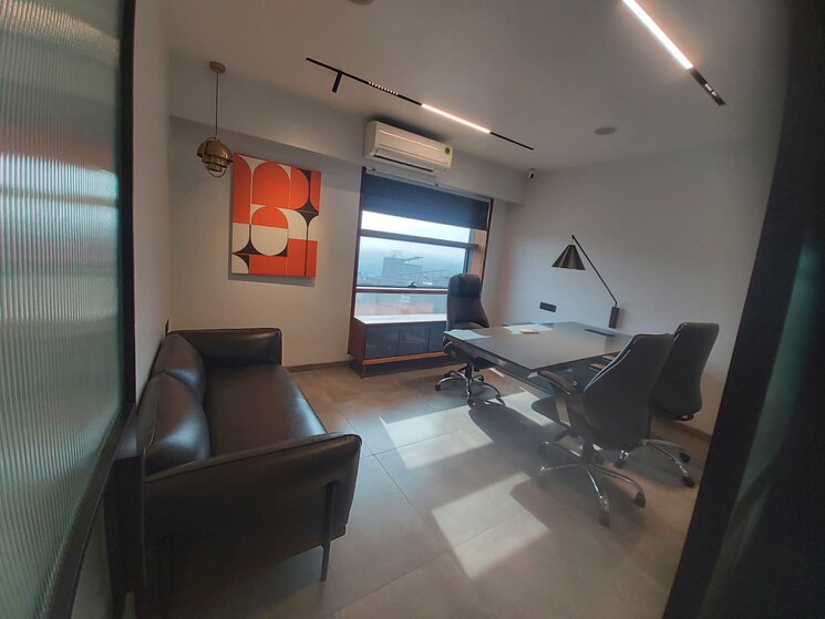 Team Area, science city Commercial Office Space 1793 Sq.Ft. In Science City Ahmedabad 8776235