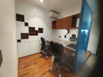Team Area in  Office Space at Science City – for Rent