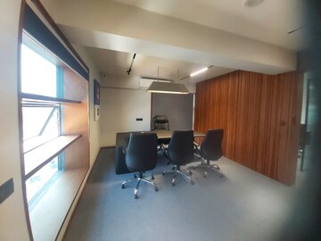 Team Area in  Office Space at Science City – for Rent