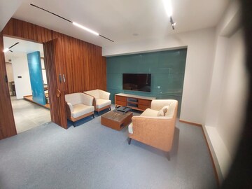 Team Area in  Office Space at Science City – for Rent