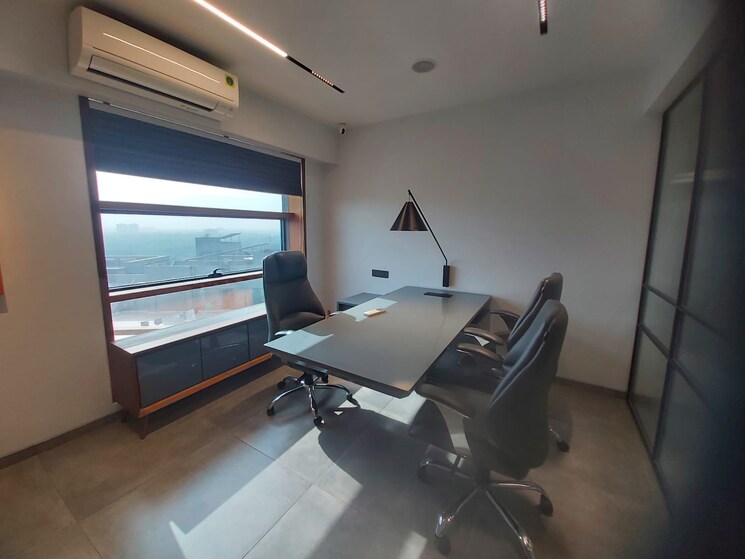 Team Area, science city Commercial Office Space 1793 Sq.Ft. In Science City Ahmedabad 8776235