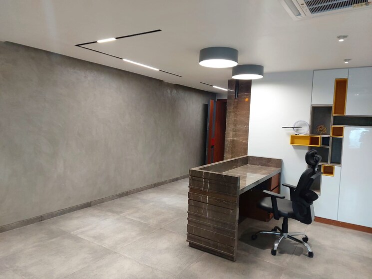 Team Area, science city Commercial Office Space 1793 Sq.Ft. In Science City Ahmedabad 8776235