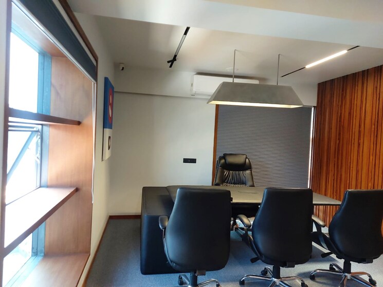Team Area, science city Commercial Office Space 1793 Sq.Ft. In Science City Ahmedabad 8776235