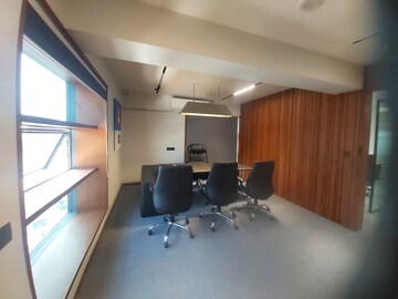 Team Area in  Office Space at Science City – for Rent