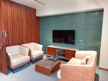 Team Area in  Office Space at Science City – for Rent