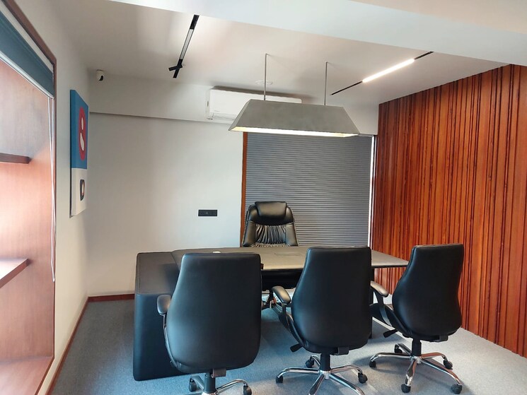Team Area, science city Commercial Office Space 1793 Sq.Ft. In Science City Ahmedabad 8776235