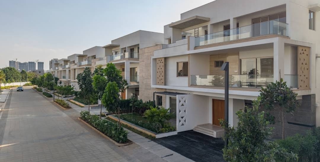 4 BHK + Pooja Room,Servant Room Villa For Sale in Vertex Kingston Park