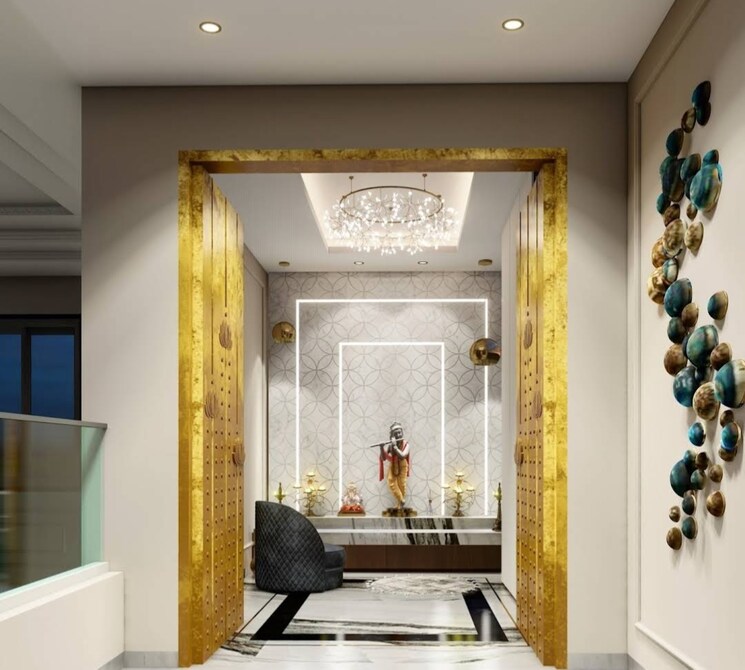 undefined, vertex-kingston-park 4 Bedroom 4472 Sq.Ft. Villa In Nallagandla Hyderabad 8776252